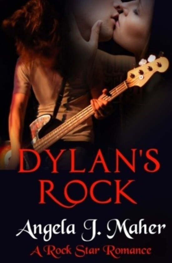 Dylan's Rock av Angela J Maher (Paperback)