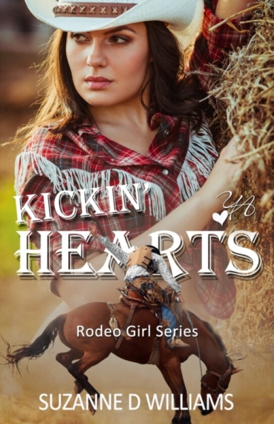 Kickin' Hearts av Suzanne D Williams (Paperback)