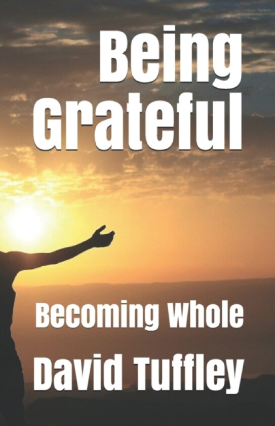 Being Grateful av David Tuffley (Paperback)