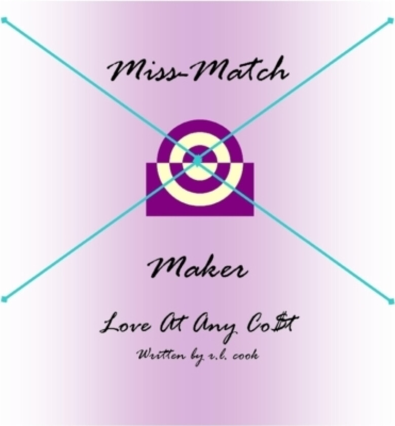 Miss-Match Maker av R L Cook (Paperback)