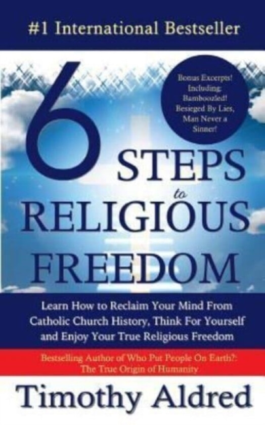 6 Steps to Religious Freedom av Timothy Aldred (Paperback)