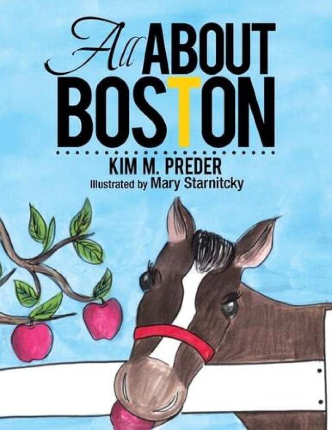 All about Boston av Kim M Preder (Paperback)