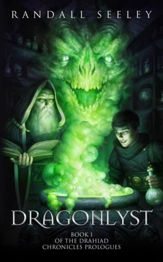 Dragonlyst av Randall Seeley (Paperback)
