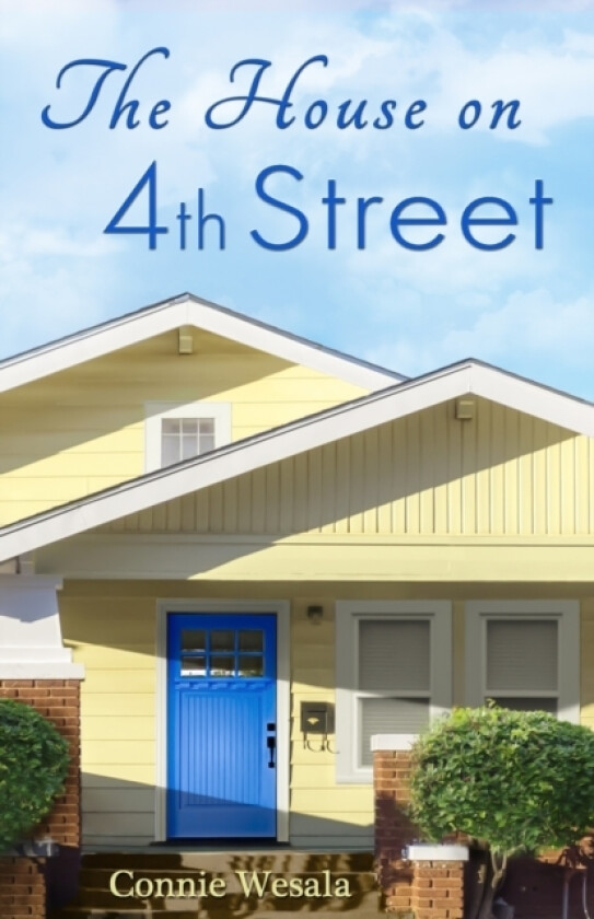 The House on 4th Street av Connie Wesala (Paperback)