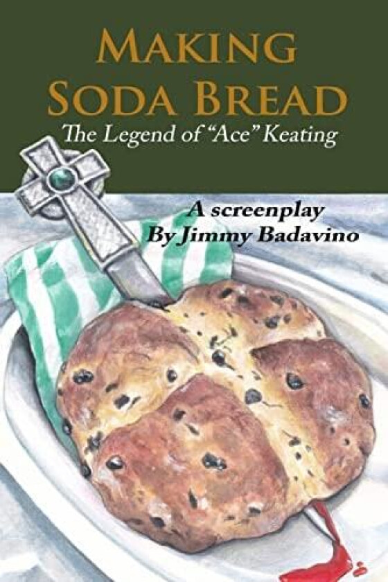 Making Soda Bread av Christie Colangione-B, Jimmy Badavino (Paperback)