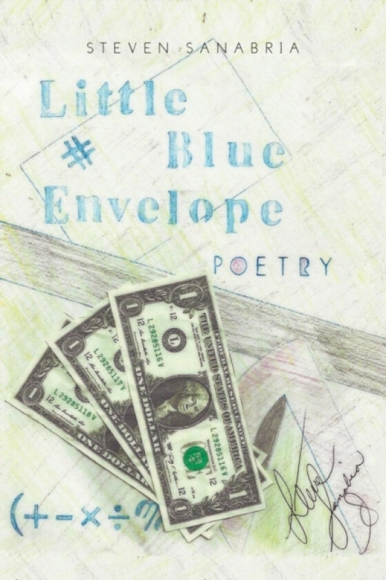 Little Blue Envelope av Steven Sanabria (Paperback)