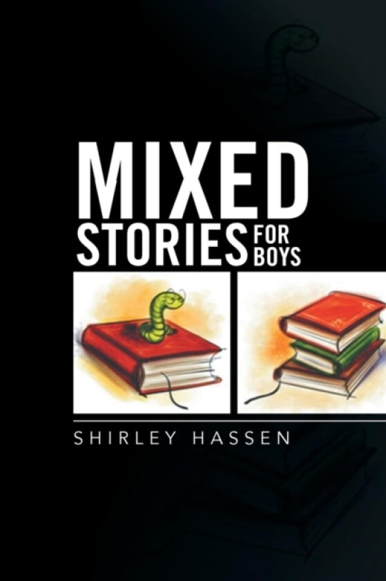 Mixed Stories for Boys av Shirley Hassen (Paperback)