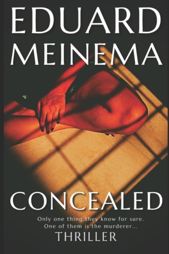 Concealed av Eduard Meinema (Paperback)