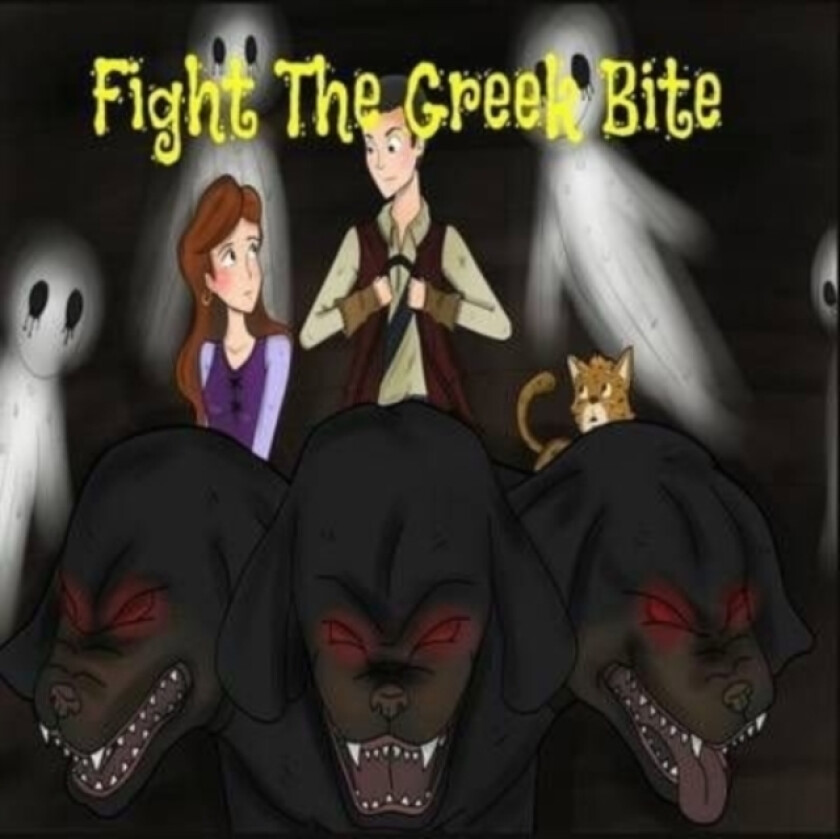 Fight The Greek Bite av Pat Hatt (Paperback)