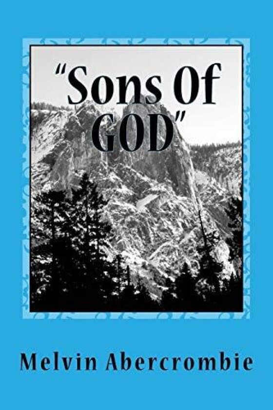 "Sons Of GOD": Genesis Six (Holy Spirit Wife of God) av Rev Melvin L. Abercrombie (Paperback)