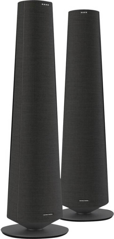 Citation Tower Svart