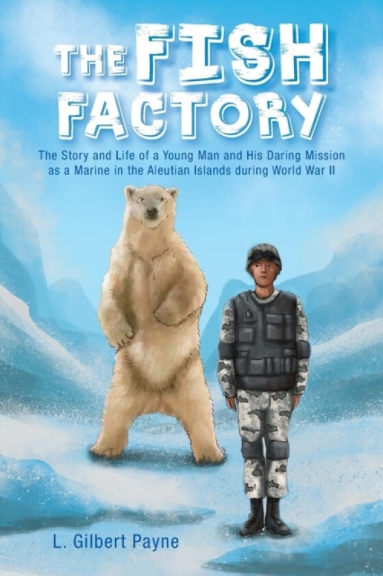 The Fish Factory av L Gilbert Payne (Paperback)