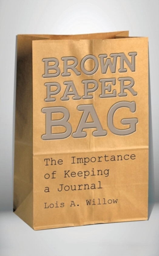 Brown Paper Bag av Lois A Willow (Paperback)