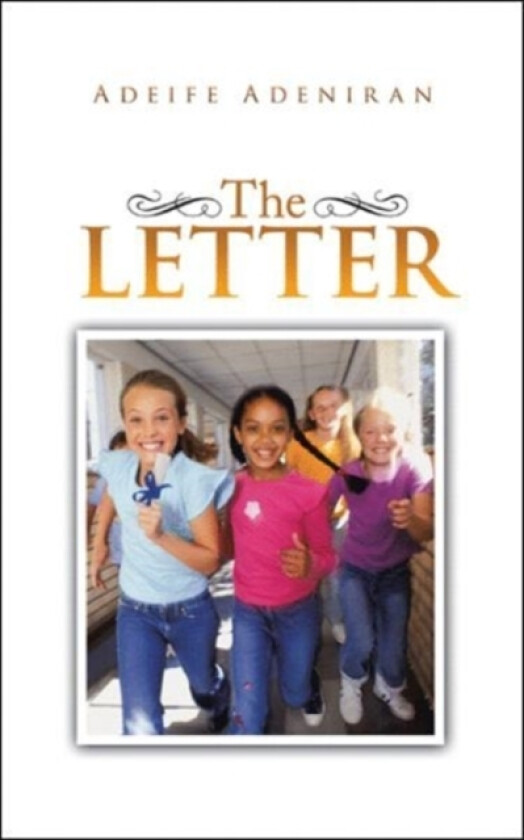 The Letter av Adeife Adeniran (Paperback)