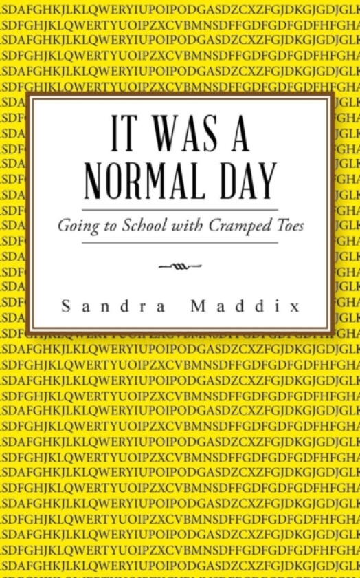 It Was a Normal Day av SANDRA MADDIX (Paperback)