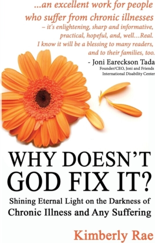 Why Doesn't God Fix It? av Kimberly Rae (Paperback)