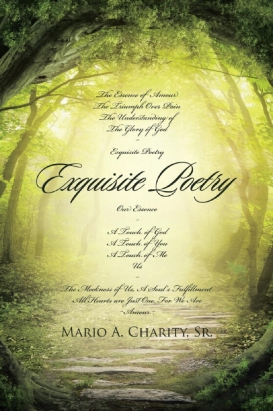 Exquisite Poetry av Mario A Sr Charity (Paperback)
