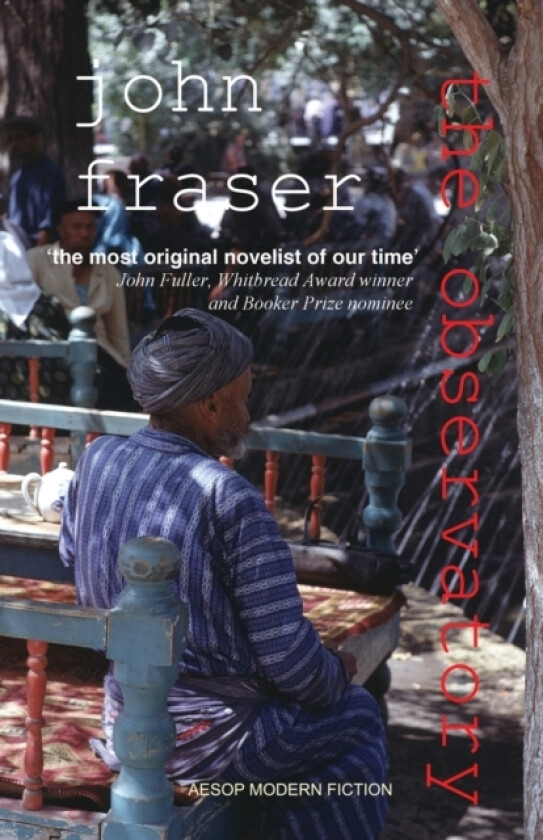 The Observatory av John Fraser (Paperback)