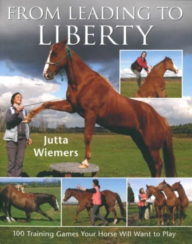 From Leading to Liberty av Jutta Wiemers