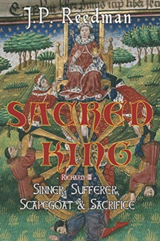 Sacred King av J P Reedman (Paperback)