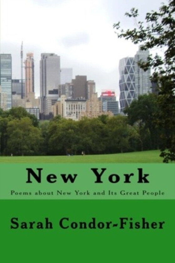 New York av Sarah Patricia Condor (Paperback)