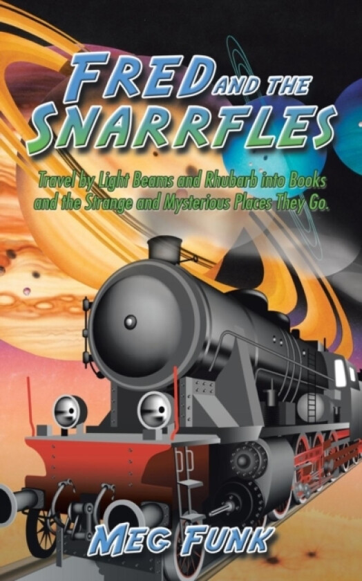 Fred and the Snarrfles av Meg Funk (Paperback)