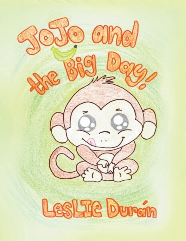 JoJo and the Big Day av Leslie Duran (Paperback)