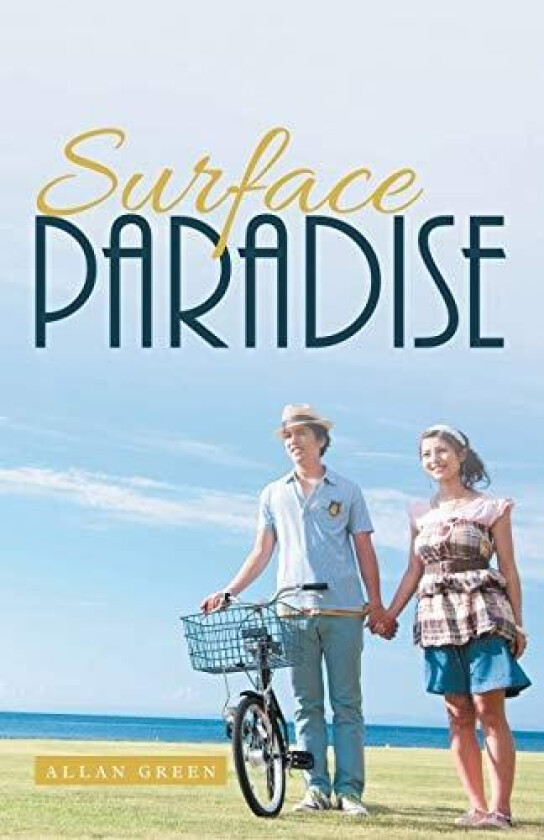 Surface Paradise av Allan Green (Paperback)