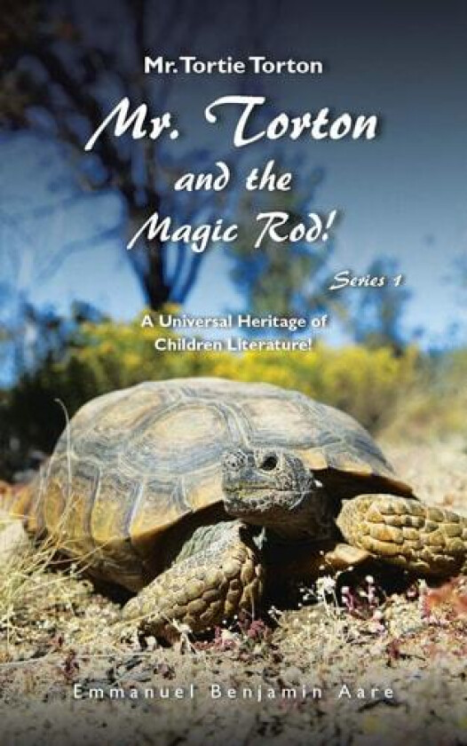 Mr. Torton and the Magic Rod! av Emmanuel Benjamin Aare (Paperback)