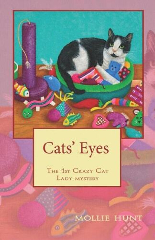 Cats' Eyes av Mollie Hunt (Paperback)