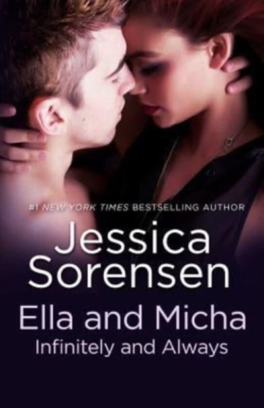 Ella and Micha av Jessica Sorensen (Paperback)