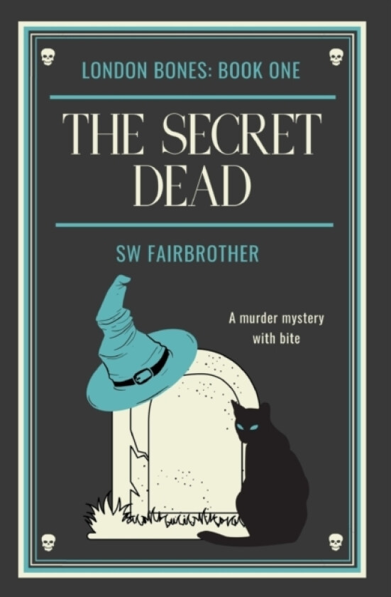 The Secret Dead av S W Fairbrother (Paperback)