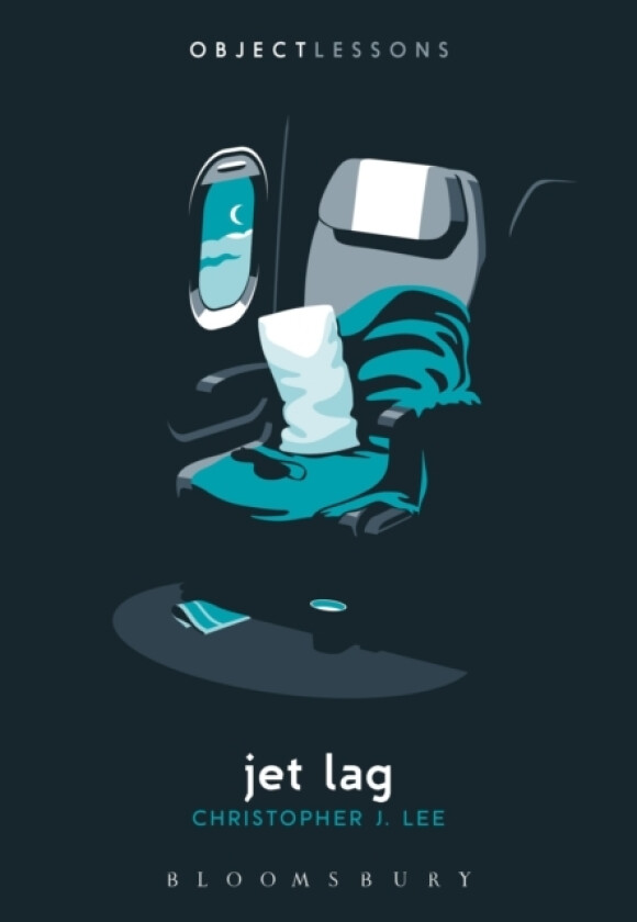 Jet Lag av Dr.Christopher J. Lee (Paperback)