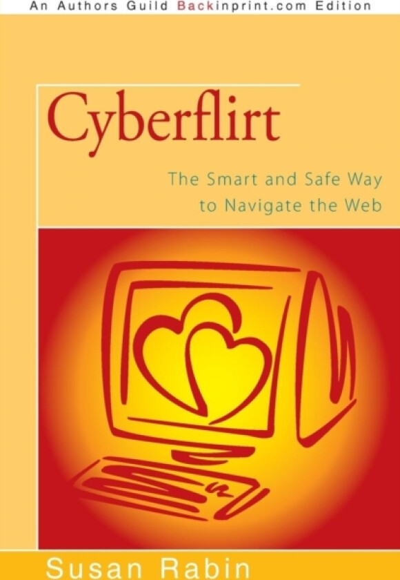 Cyberflirt av Susan Rabin (Paperback)
