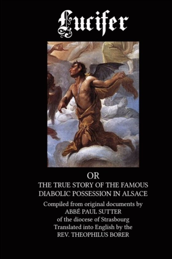 Lucifer av Paul Sutter (Paperback)