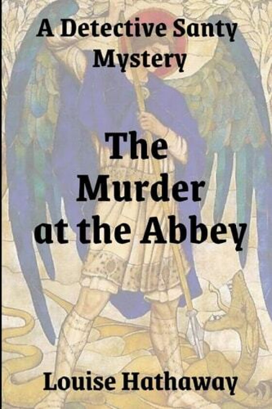The Murder at the Abbey av Louise Hathaway (Paperback)