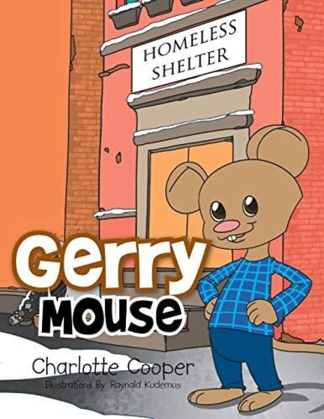 Gerry Mouse av Charlotte Cooper (Paperback)