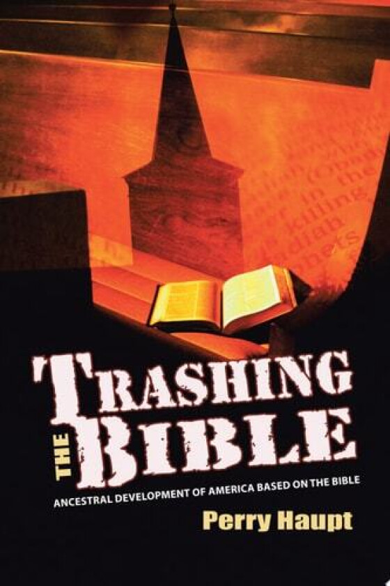 Trashing the Bible av Perry Haupt (Paperback)