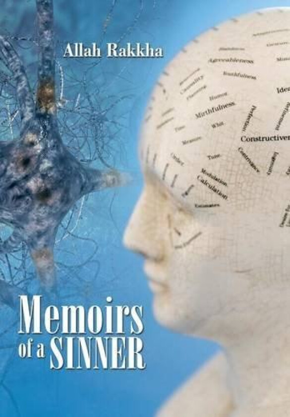 Memoirs of a Sinner av Allah Rakkha (Hardcover)
