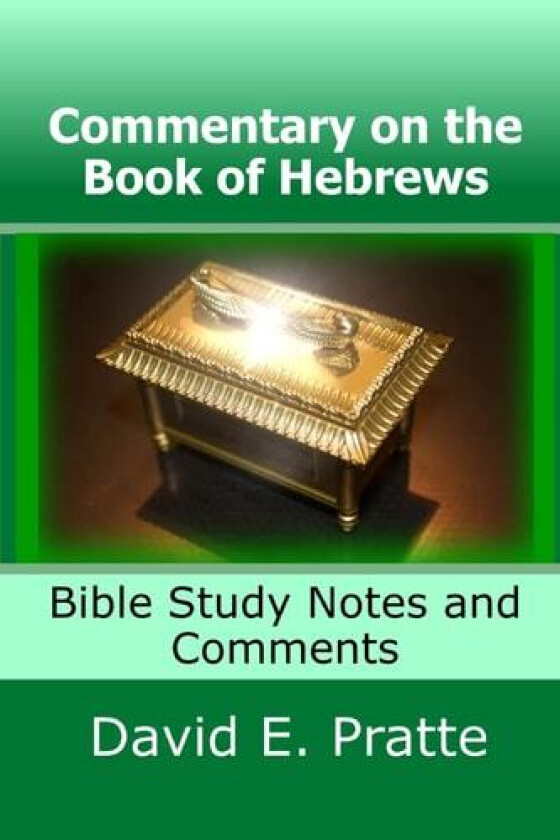 Commentary on the Book of Hebrews av David E Pratte (Paperback)