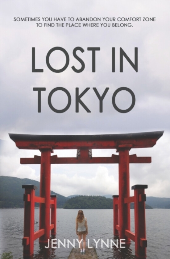 Lost in Tokyo av Jenny Lynne (Paperback)
