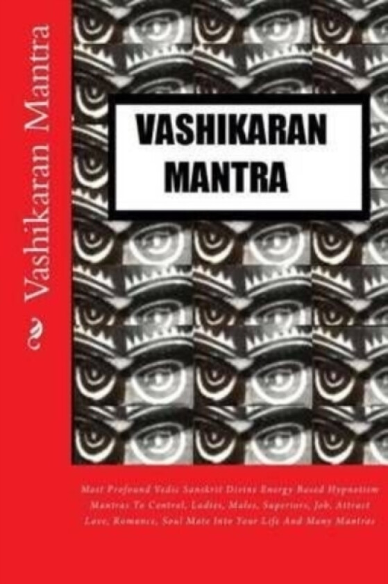 Vashikaran Mantra av Professor Kumar (Paperback)
