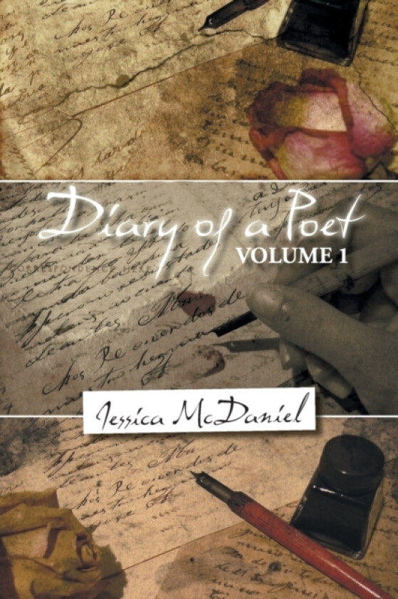 Diary of a Poet av Jessica McDaniel (Paperback)