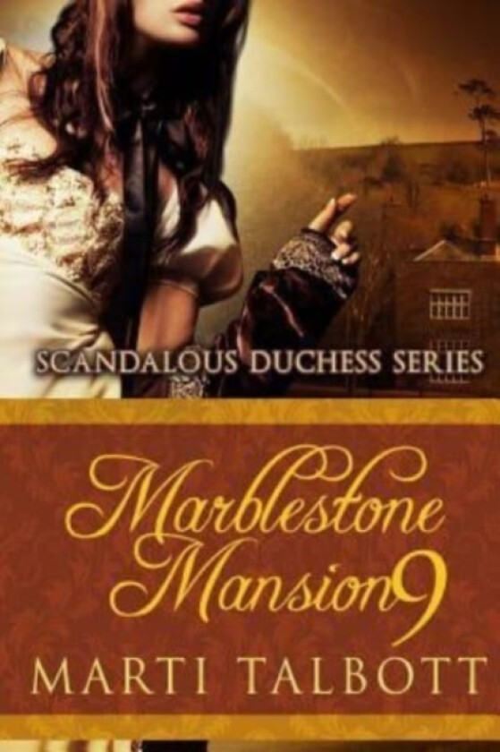 Marblestone Mansion, Book 9 av Marti Talbott (Paperback)