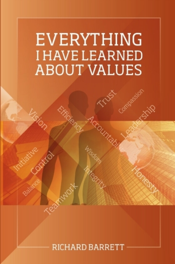 Everything I Have Learned About Values av Richard Barrett (Paperback)