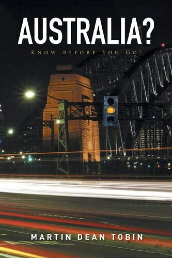 Australia? av Martin Dean Tobin (Paperback)
