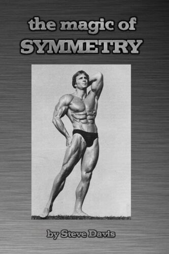 The Magic of Symmetry av Steve Davis (Paperback)