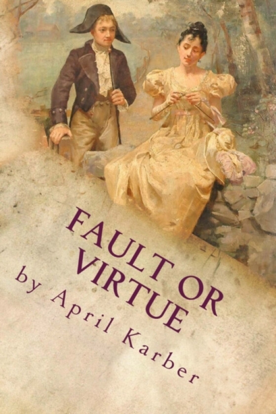 Fault or Virtue av April Karber (Paperback)