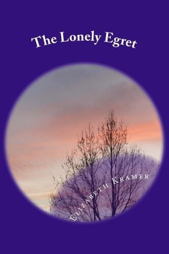 The Lonely Egret av Elizabeth a Kramer (Paperback)