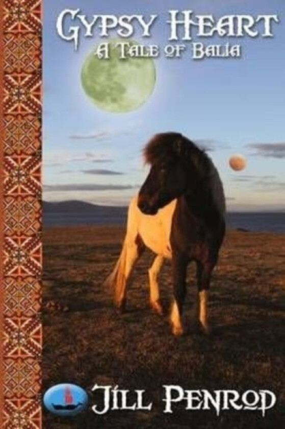 Gypsy Heart av Jill Penrod (Paperback)